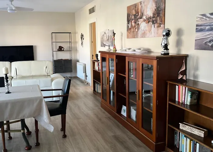 Park De Mar Apartmán Sitges