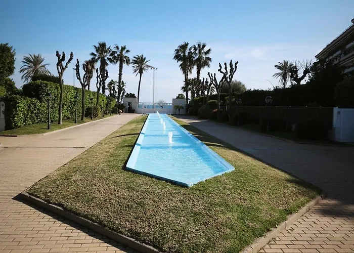 Park De Mar * Sitges