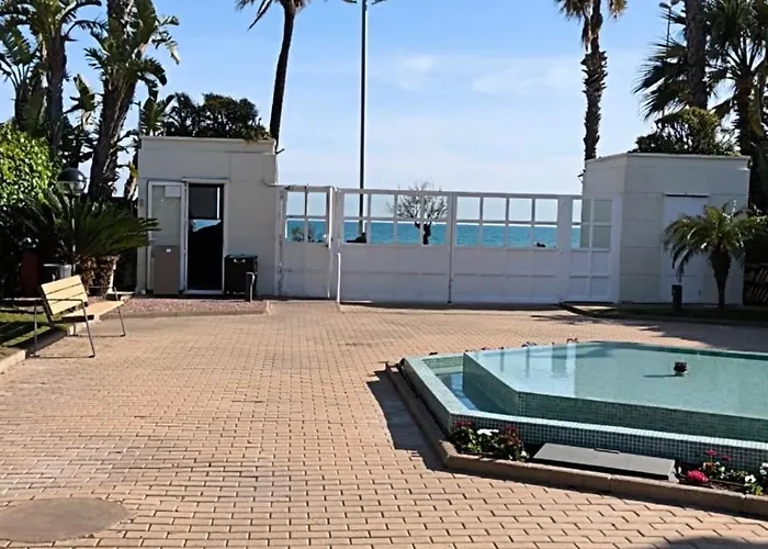 Park De Mar Sitges