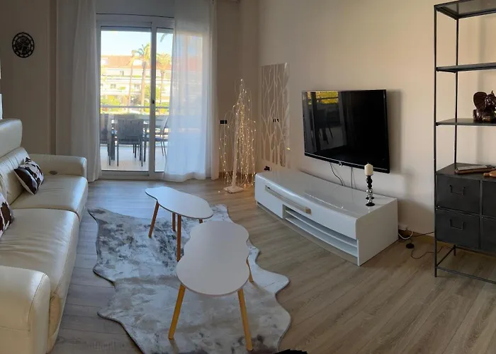 Apartmán Park De Mar