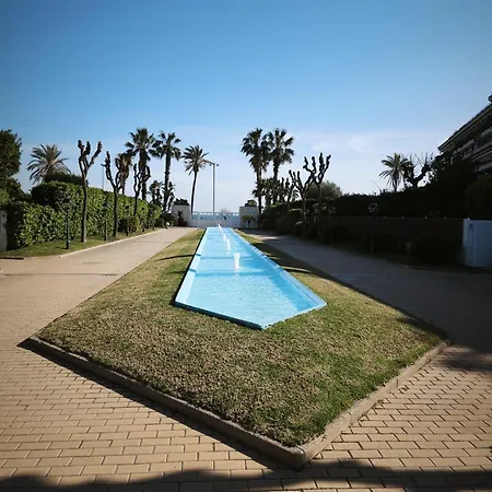 Park De Mar * سيدجيس