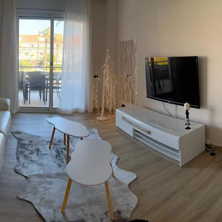 شقة Park De Mar