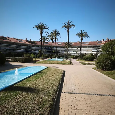 Apartment Park De Mar *
